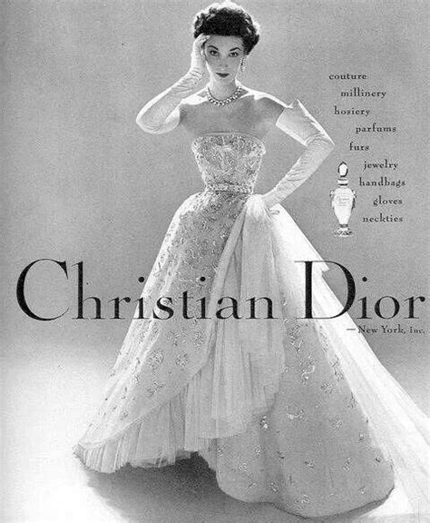 1957 dior shirt collar dress ads|Dior fashion history.